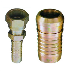 Industrial Hydraulic Nipples