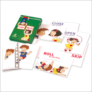 Educational Aid Cards