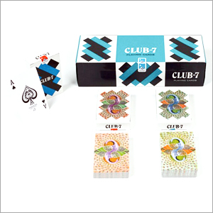 Bridge Playing Cards Club