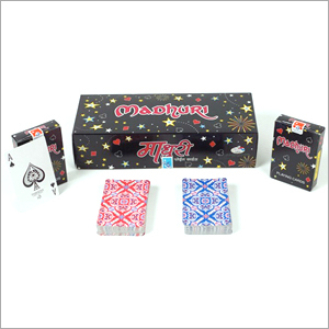 Plastic Playing Cards