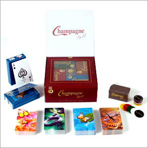 Casino Playing Cards