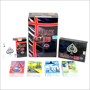 Gambling Playing Cards