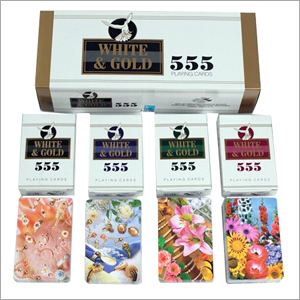 UV Coated Business Cards