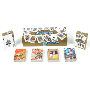 Promotional Playing Cards