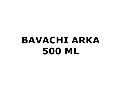 Bavachi Arka 500 ml