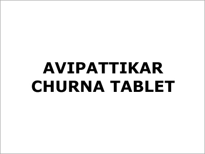 Avipattikar Churna Tablet