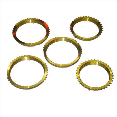 Synchronizer Rings