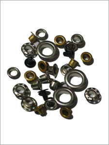 Brass Eyelets Washer Type