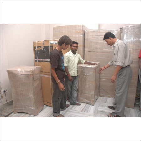 Packaging Service Providers