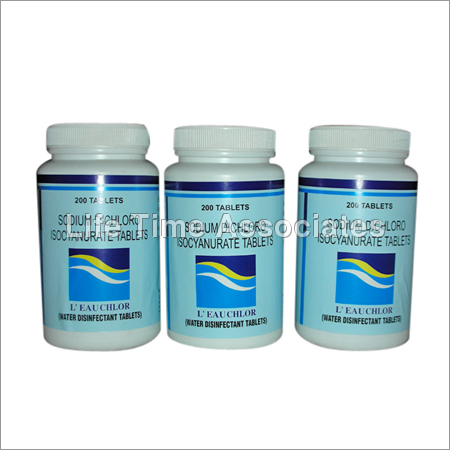 Drinking Water Treatment Chemicals