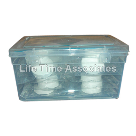 Pool Water Filtration Tablets