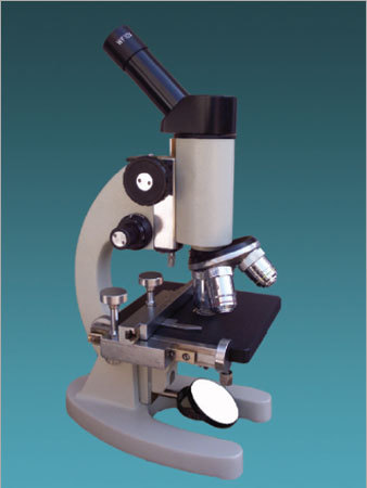 Student Inclined Microscope
