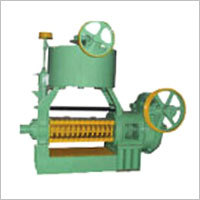 Oil Expeller Machine