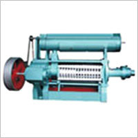 Oil Mill Machine