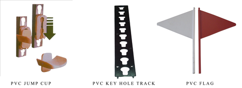 PVC Jump Cup