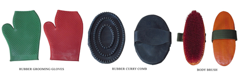 Horse Washing Products