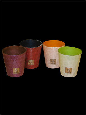 Polka Pillar Candles, 