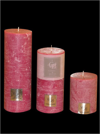 Wax Votive Candles