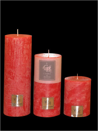 Garden Candles