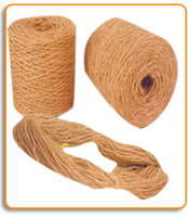 Bobbins & Export Hanks