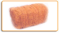 Un Retted Fibre