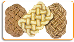 ROPE MATS