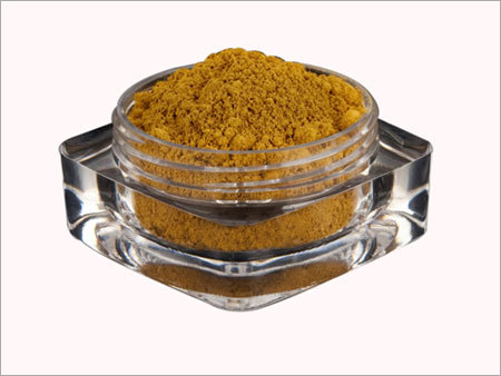 Yellow Mercuric Oxide