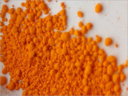 Mercuric Oxide Red