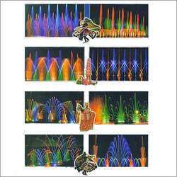 Musical Fountains
