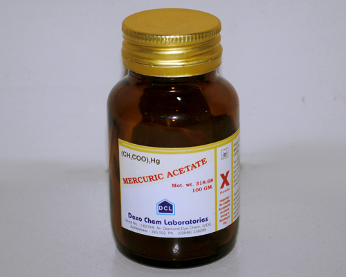 Mercuric Acetate
