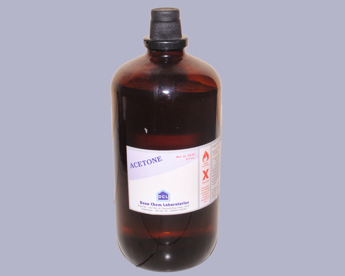 Acetone