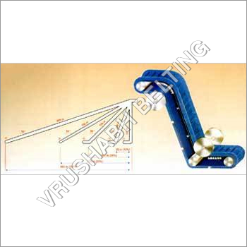Steep Angle Conveyor Belts
