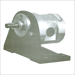 APSX Type Rotary Gear Pump - Stainless Steel, Capacity 1.2 to 18 m3/hr, Pressure 10kg/cm2 | Easy to Clean, Self Priming, Low Maintenance, Longer Life