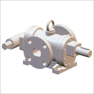 Rotary Twin Gear Pump ( Type DPMS )