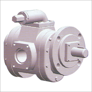 Rotary Twin Gear Pump ( Type DPNX )