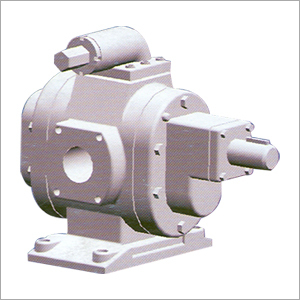 Rotary Twin Gear Pump ( Type DPBX )
