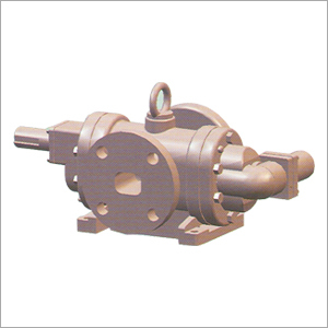 Rotary Twin Gear Pump ( Type DPRN )