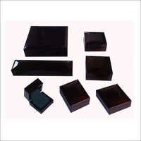 Waterproof Glass Wooden Jewellery Boxes