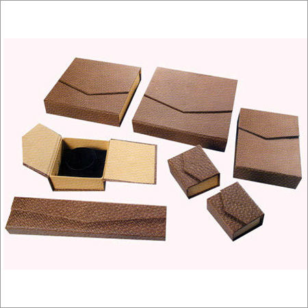 Card Board Jewellery Boxes