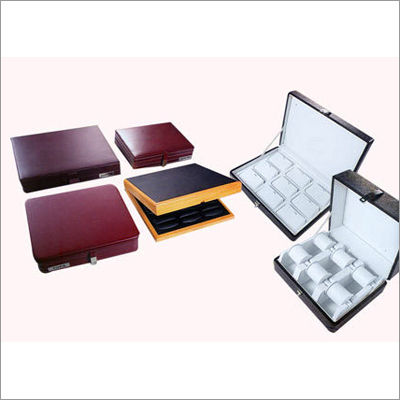 Jewellery Stock Boxes