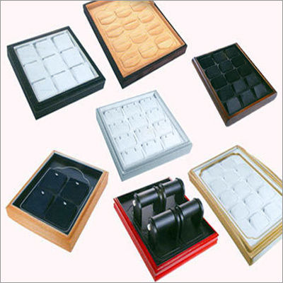 Jewellery Display Trays