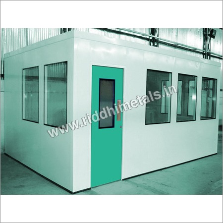Prefabricated Cleanrooms