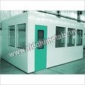 Prefabricated Cleanrooms