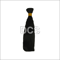 Indian Human Hair Double Drawn 14 Inch