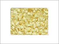 Dehydrated Garlic Granules