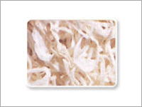 Dehydrated White Kibbled - Vegetable, Variable Size, Off-White | Lightweight, Durable, Easy Storage, Long Shelf Life, Cost Effective