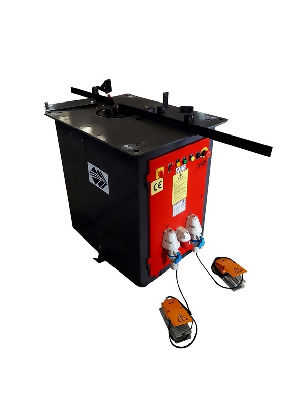 Automatic Stirrup Bending Machine