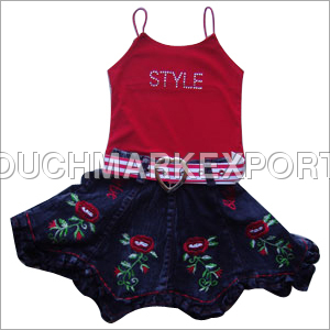 Girls skirt