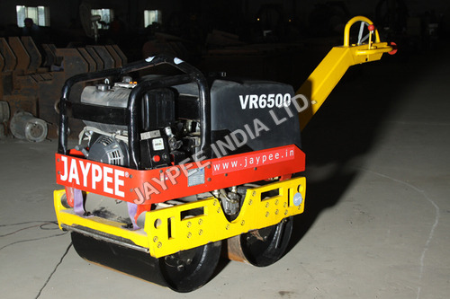 Jaypee Walk Behind Vibratory Roller