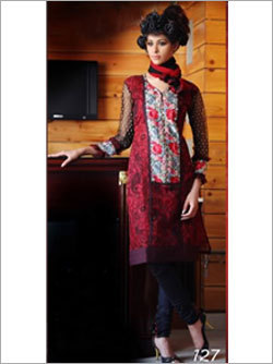 Ladies Chudidar Suit